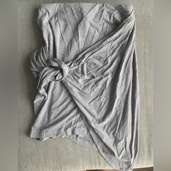 Aritzia Babaton Bevington Wrap Skirt - Picture 5 of 6